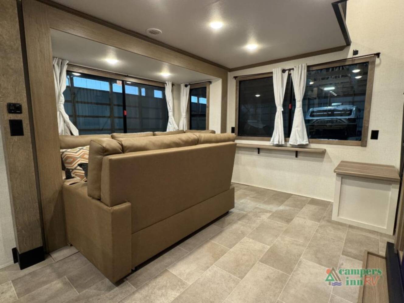 A photo of this 2026 Forest River Rv Impression 44STAY
