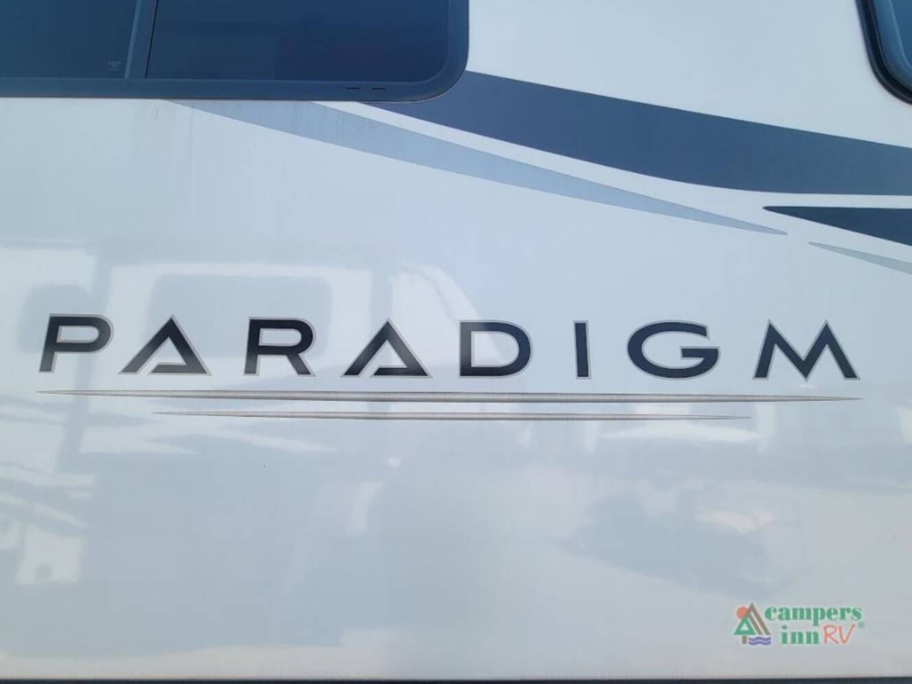 A photo of this 2024 Alliance Rv Paradigm 375RD