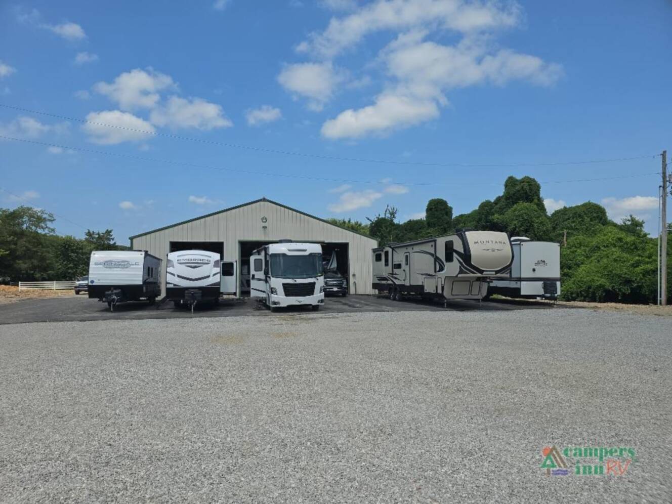 A photo of this 2024 Alliance Rv Paradigm 375RD
