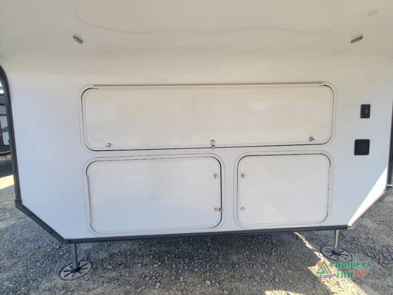 A photo of this 2024 Alliance Rv Paradigm 375RD