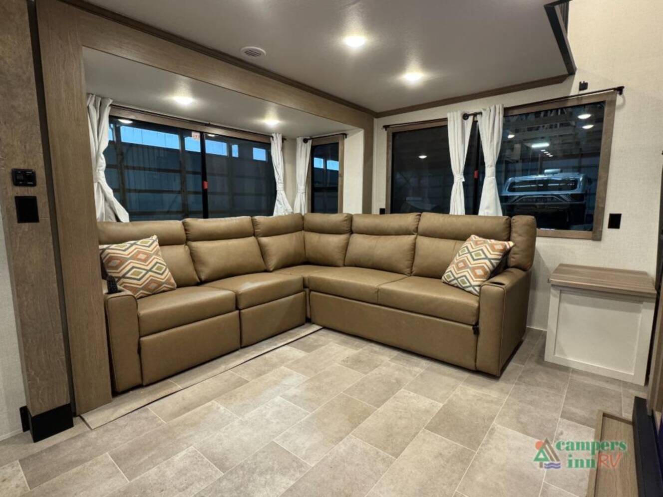 A photo of this 2026 Forest River Rv Impression 44STAY