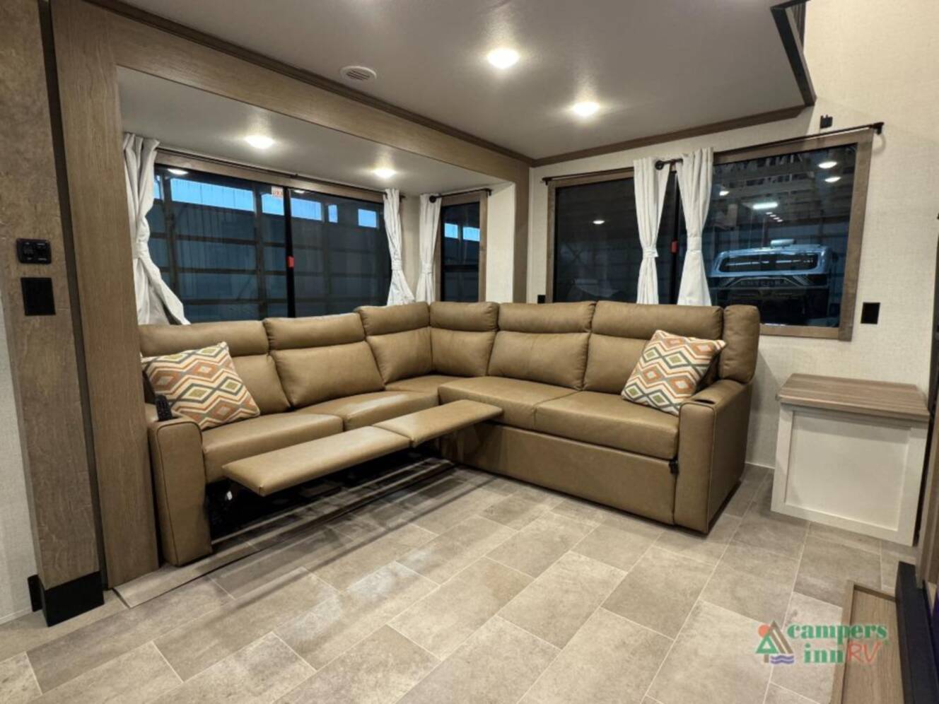 A photo of this 2026 Forest River Rv Impression 44STAY