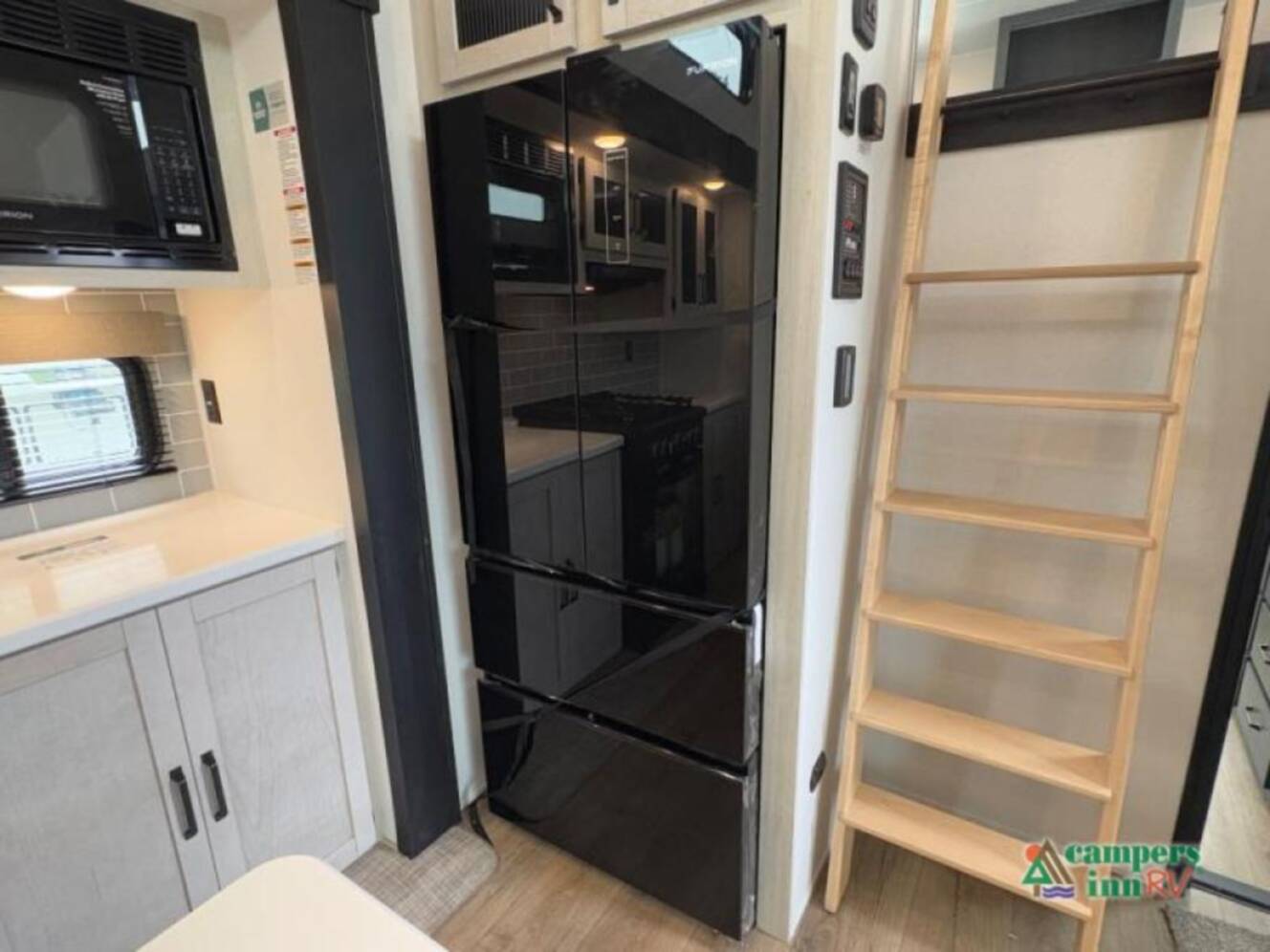 A photo of this 2026 Forest River Rv Puma Vista 420LFT