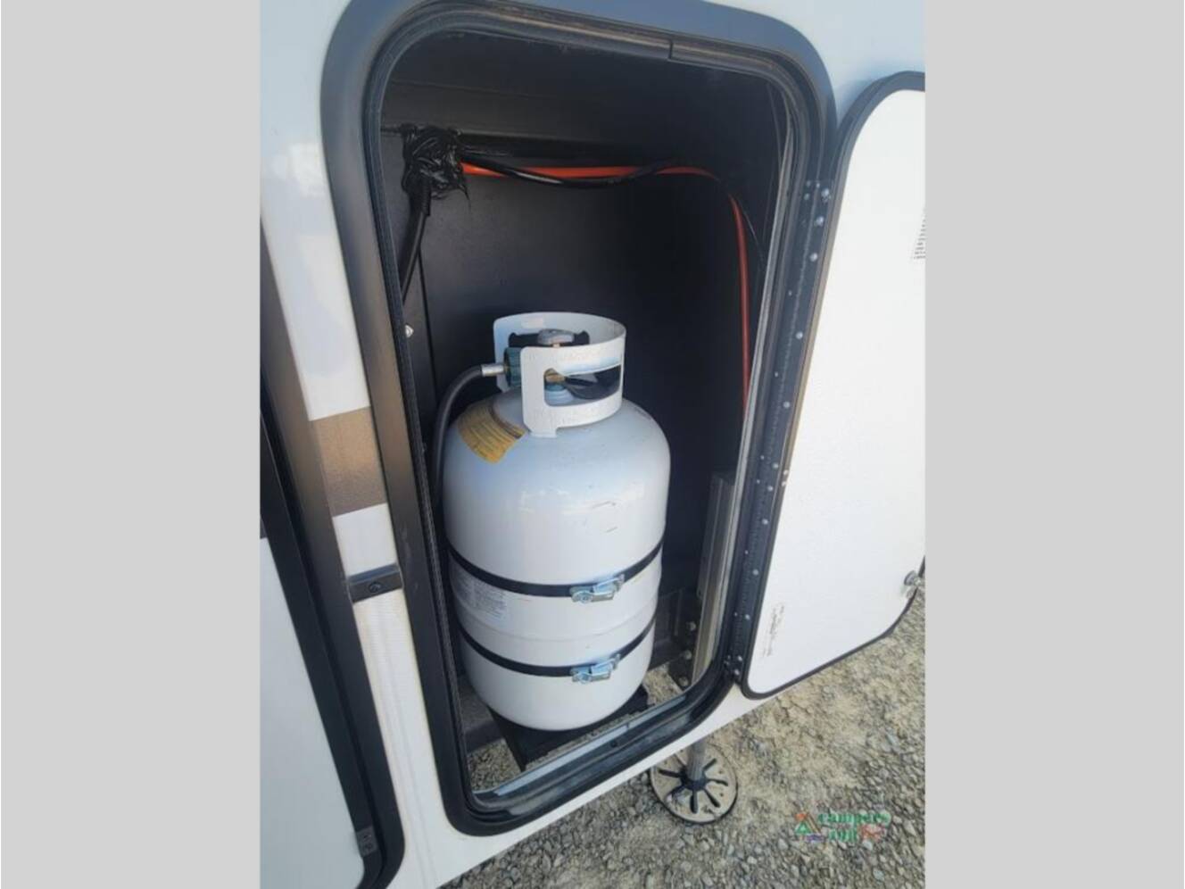A photo of this 2024 Alliance Rv Paradigm 375RD