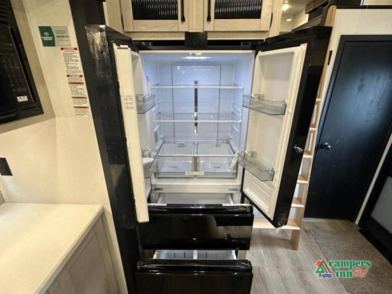 A photo of this 2026 Forest River Rv Puma Vista 420LFT