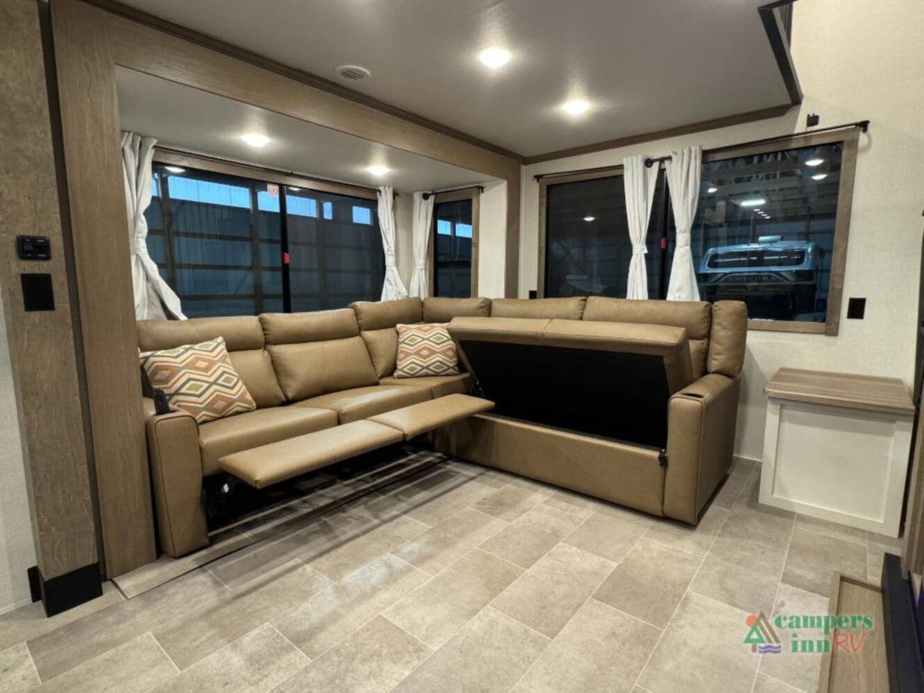 A photo of this 2026 Forest River Rv Impression 44STAY