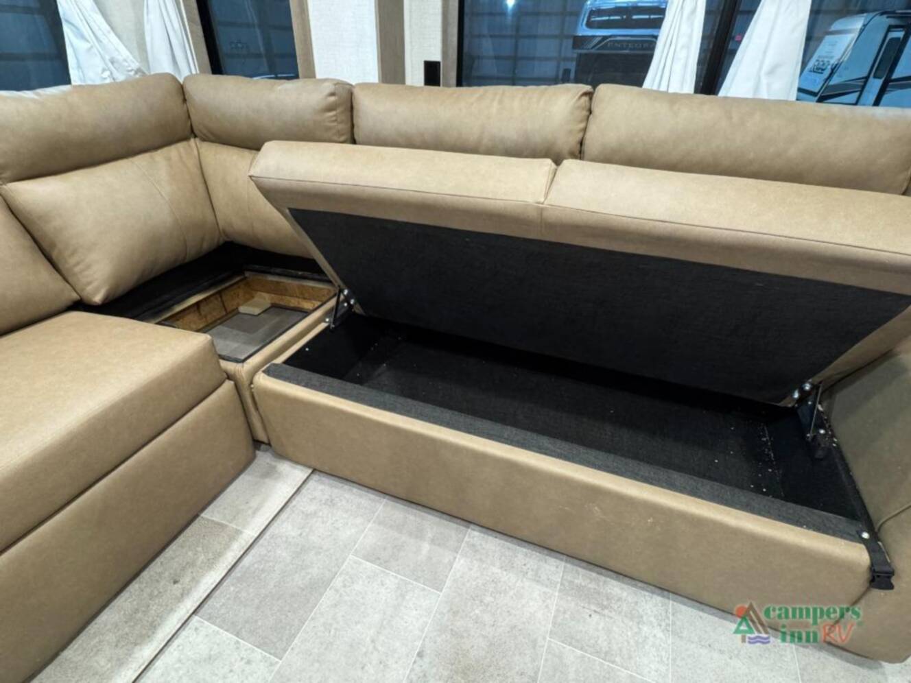 A photo of this 2026 Forest River Rv Impression 44STAY