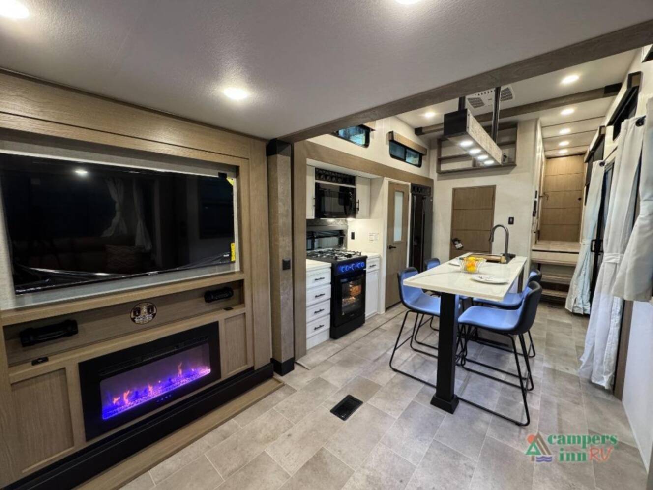 A photo of this 2026 Forest River Rv Impression 44STAY