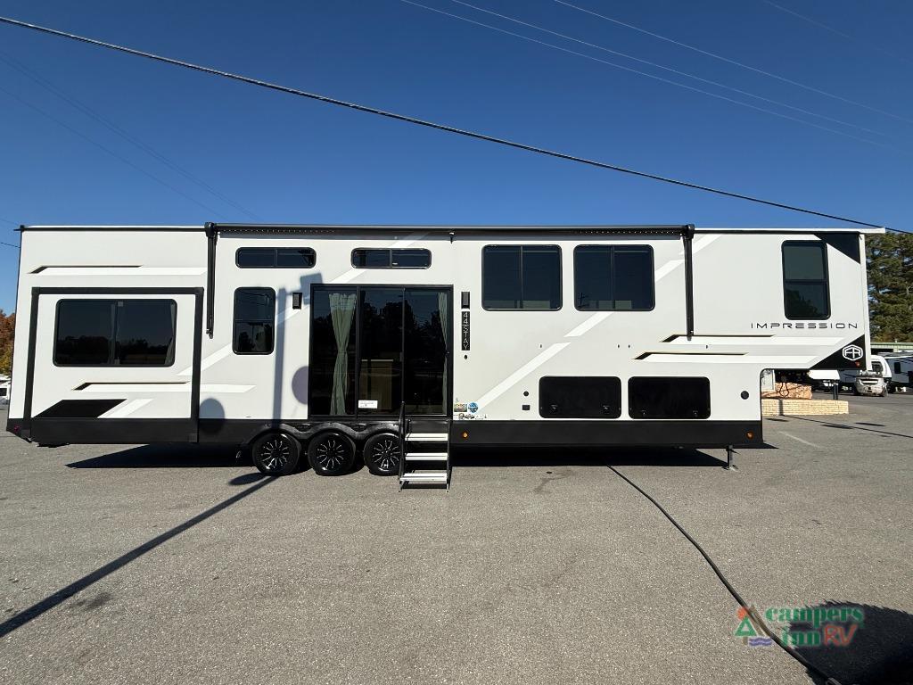 2026 Forest River Rv Impression 44STAY in kings mountain NC