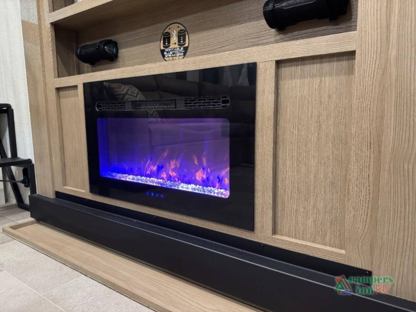 A photo of this 2026 Forest River Rv Impression 44STAY