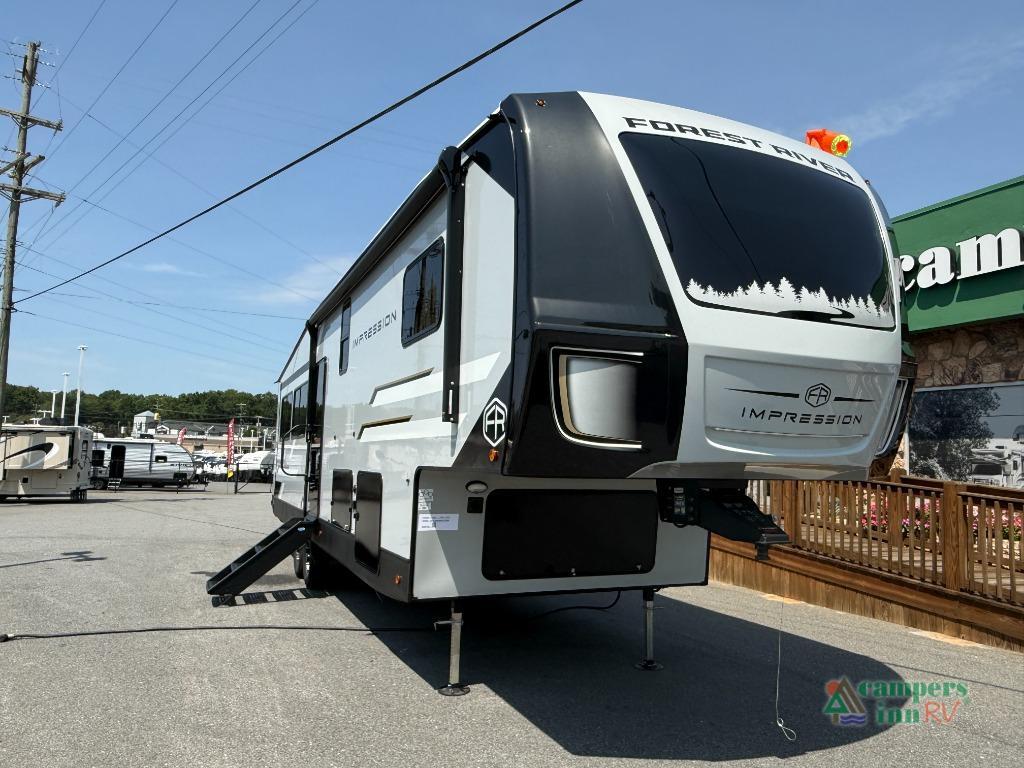 2027 Forest River Rv Impression 315MB in kings mountain NC