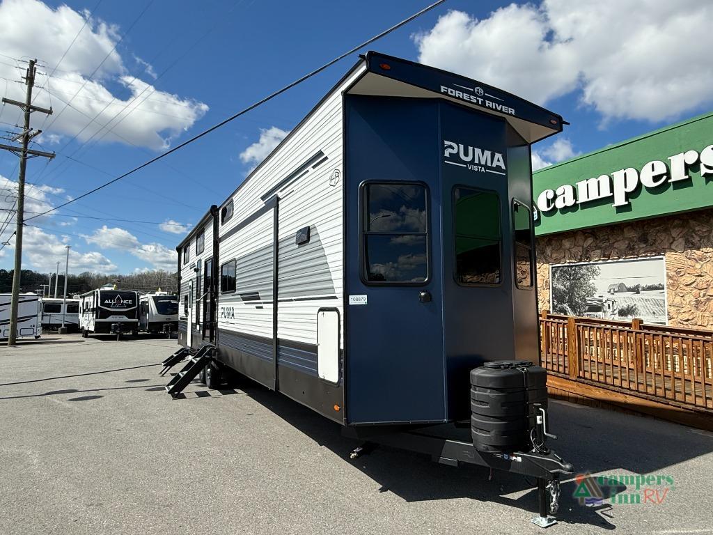 2027 Forest River Rv Puma Vista 403LFT in richfield WI