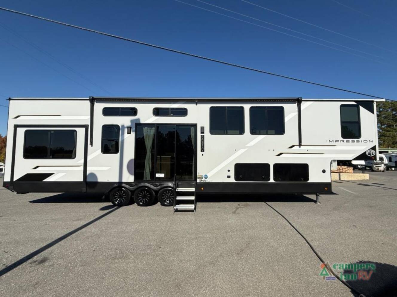 A photo of this 2026 Forest River Rv Impression 44STAY