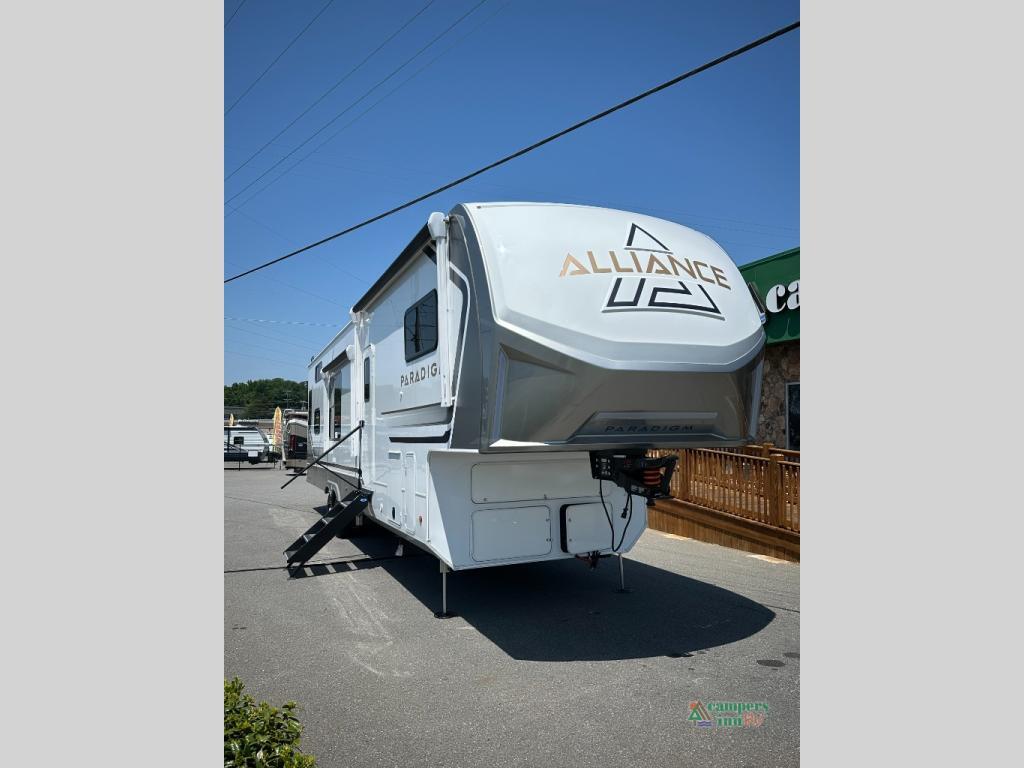 2026 Alliance Rv Paradigm 395DS in kings mountain NC
