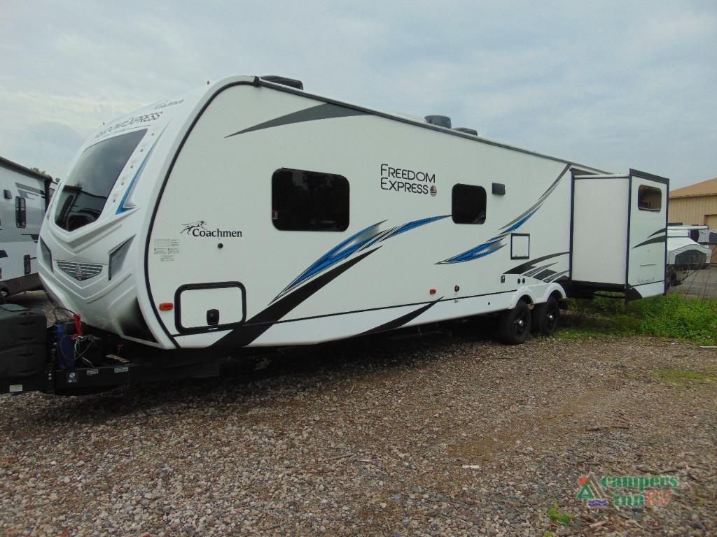 2021 Coachmen Rv Freedom Express Liberty Edition 326BHDSLE in hatfield PA
