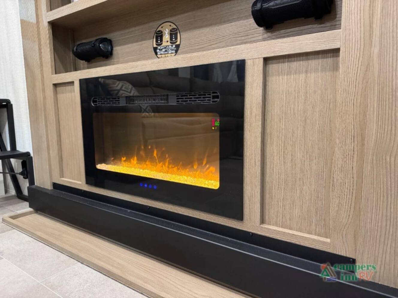 A photo of this 2026 Forest River Rv Impression 44STAY