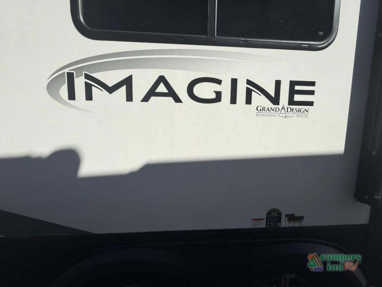 A photo of this 2023 Grand Design Imagine Imagine 2970RL