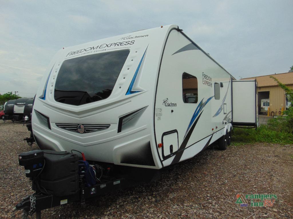 2021 Coachmen Rv Freedom Express Liberty Edition 326BHDSLE in hatfield PA