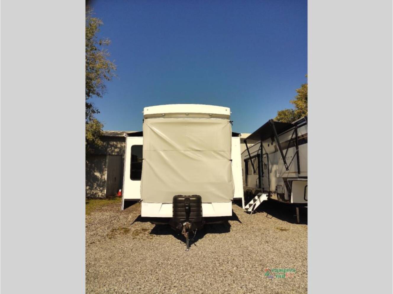 A photo of this 2026 Alliance Rv Benchmark 42LFT