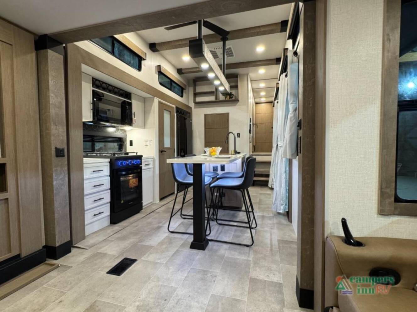 A photo of this 2026 Forest River Rv Impression 44STAY