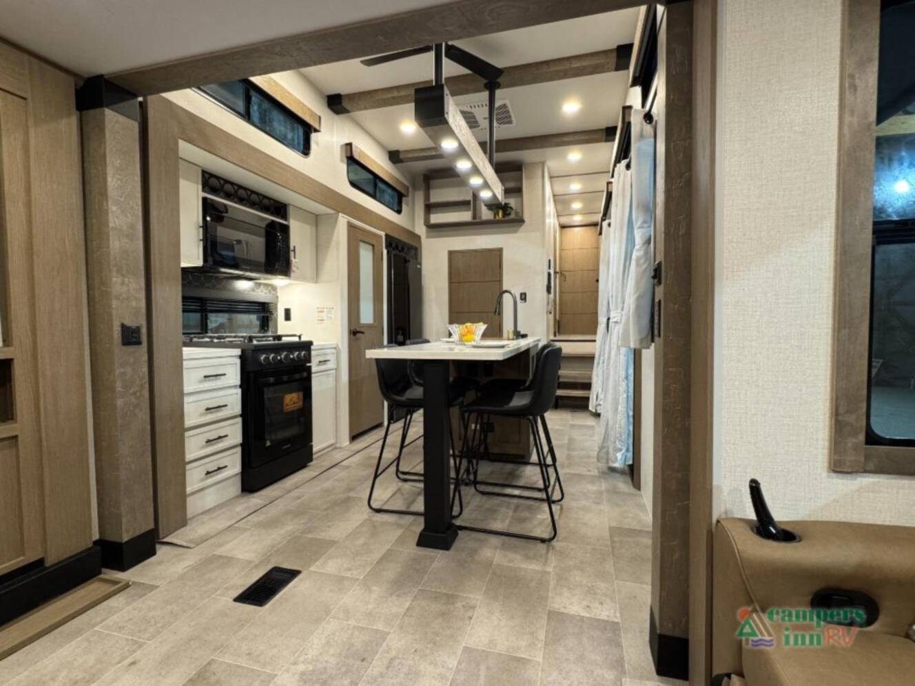 A photo of this 2026 Forest River Rv Impression 44STAY
