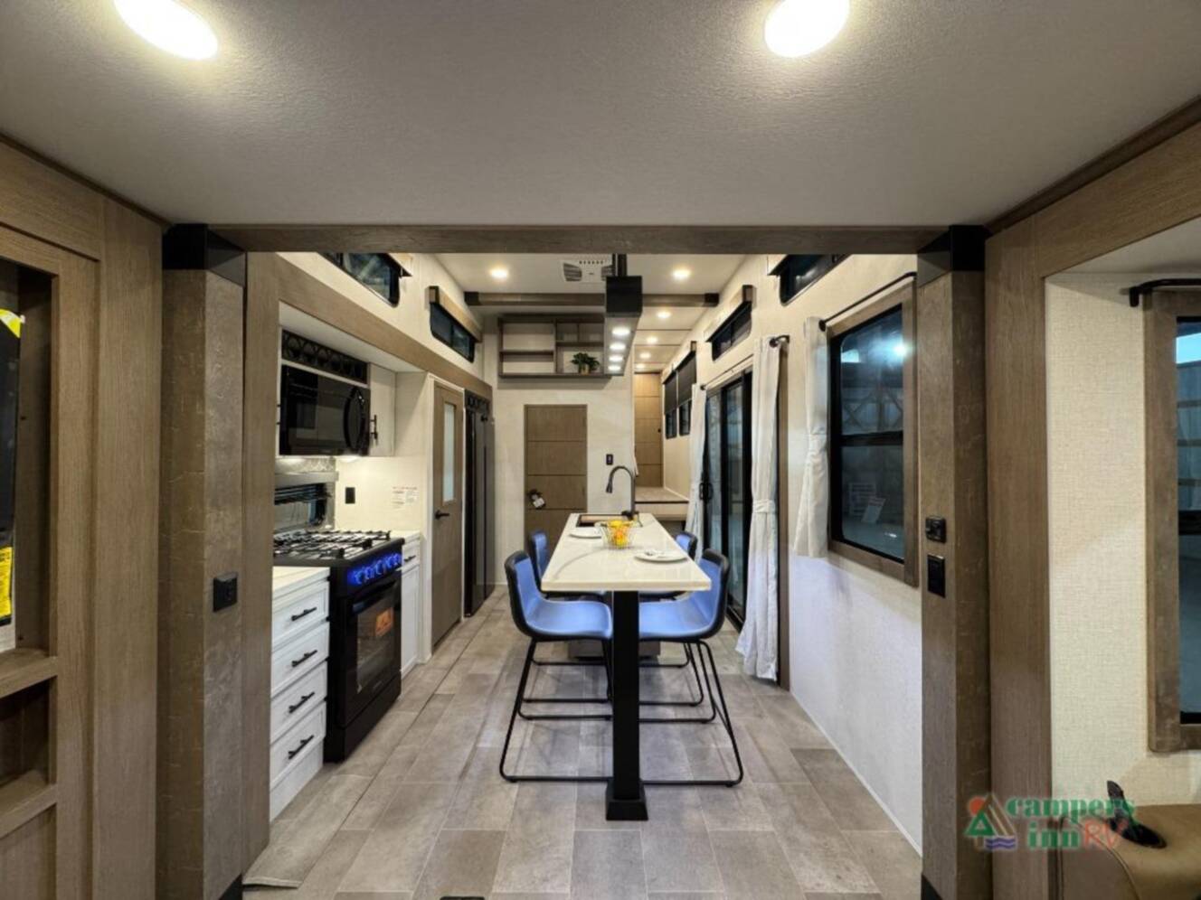 A photo of this 2026 Forest River Rv Impression 44STAY