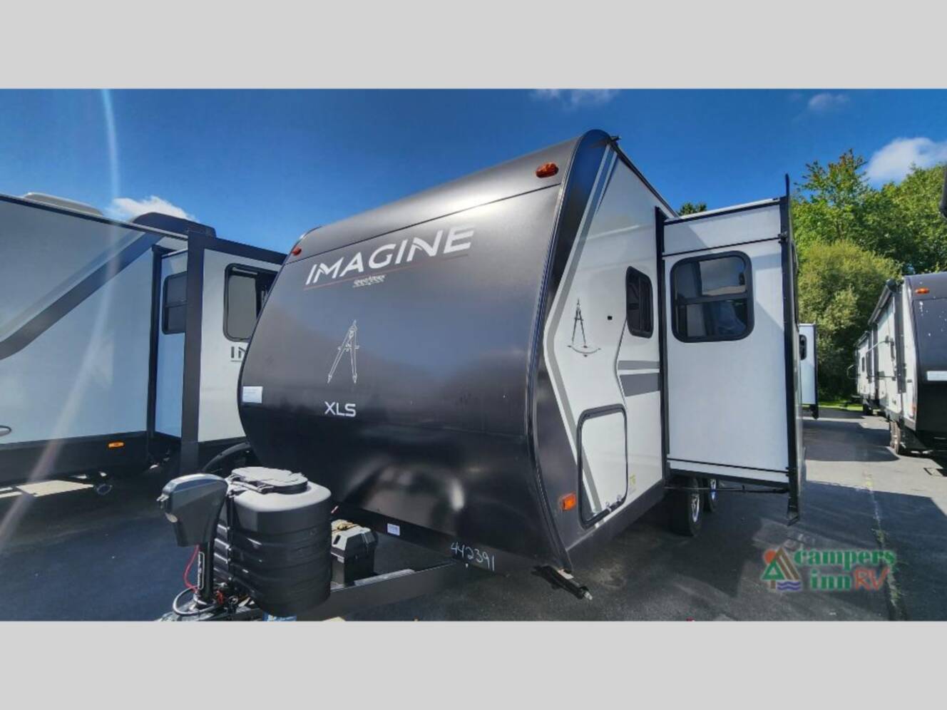 A photo of this 2026 Grand Design Imagine XLS 17MKE