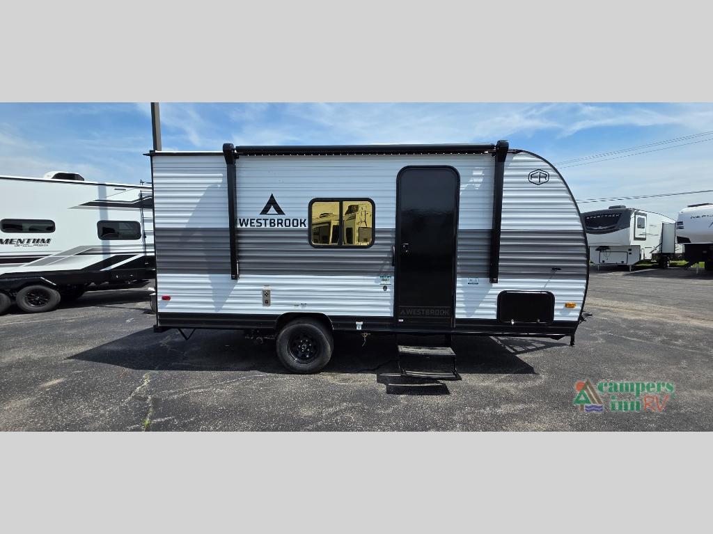 2026 Forest River Rv Westbrook 16CC in collinsville IL