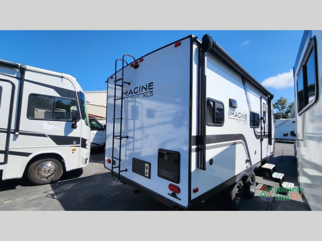 A photo of this 2026 Grand Design Imagine XLS 17MKE