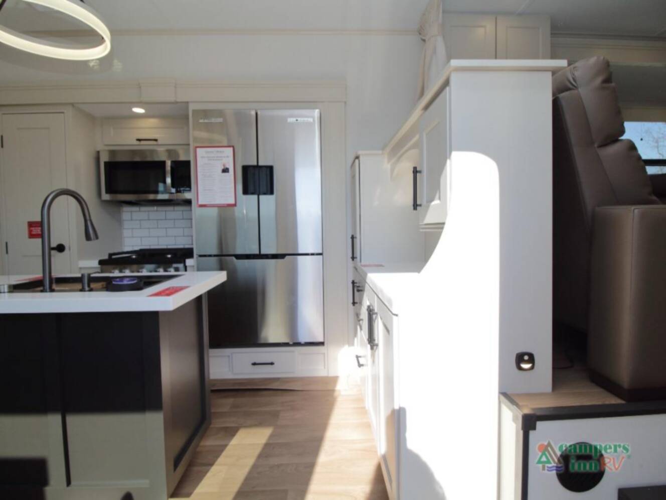 A photo of this 2026 Grand Design Solitude 380FL