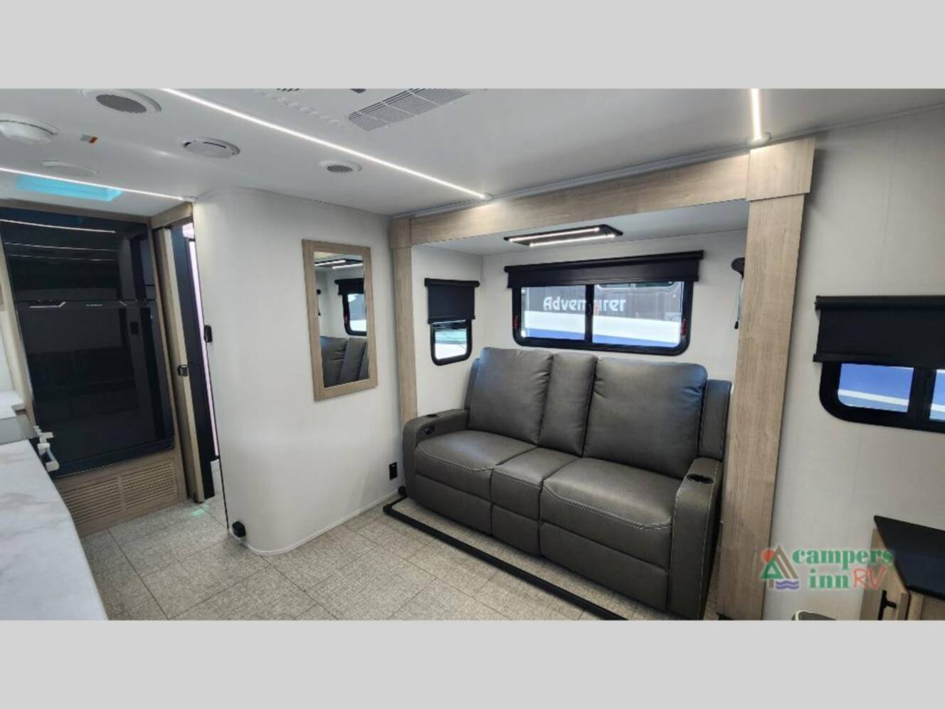 A photo of this 2026 Grand Design Imagine XLS 17MKE