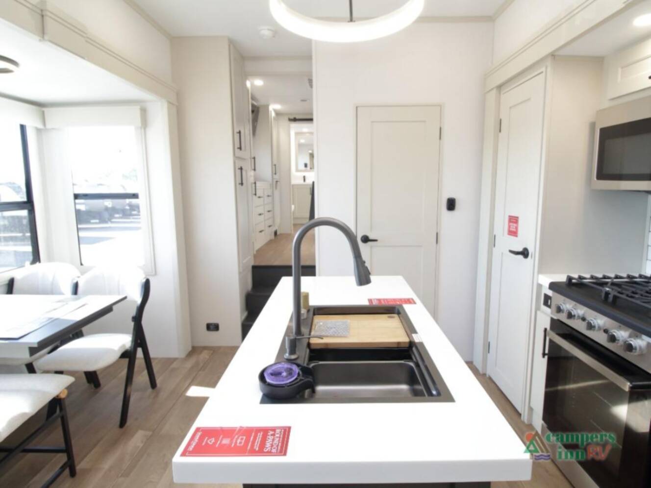 A photo of this 2026 Grand Design Solitude 380FL