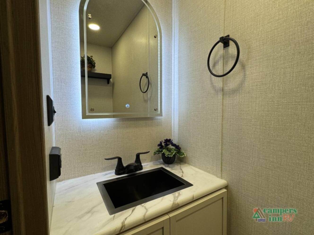 A photo of this 2026 Forest River Rv Impression 44STAY