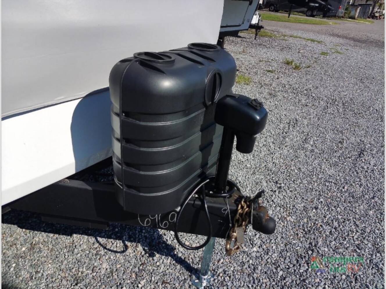 A photo of this 2026 Alliance Rv Benchmark 42LFT