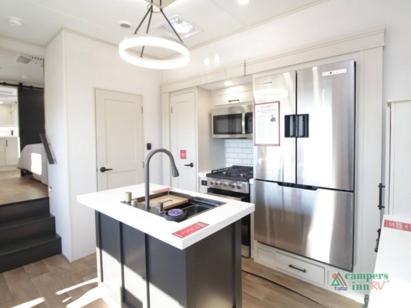 A photo of this 2026 Grand Design Solitude 380FL