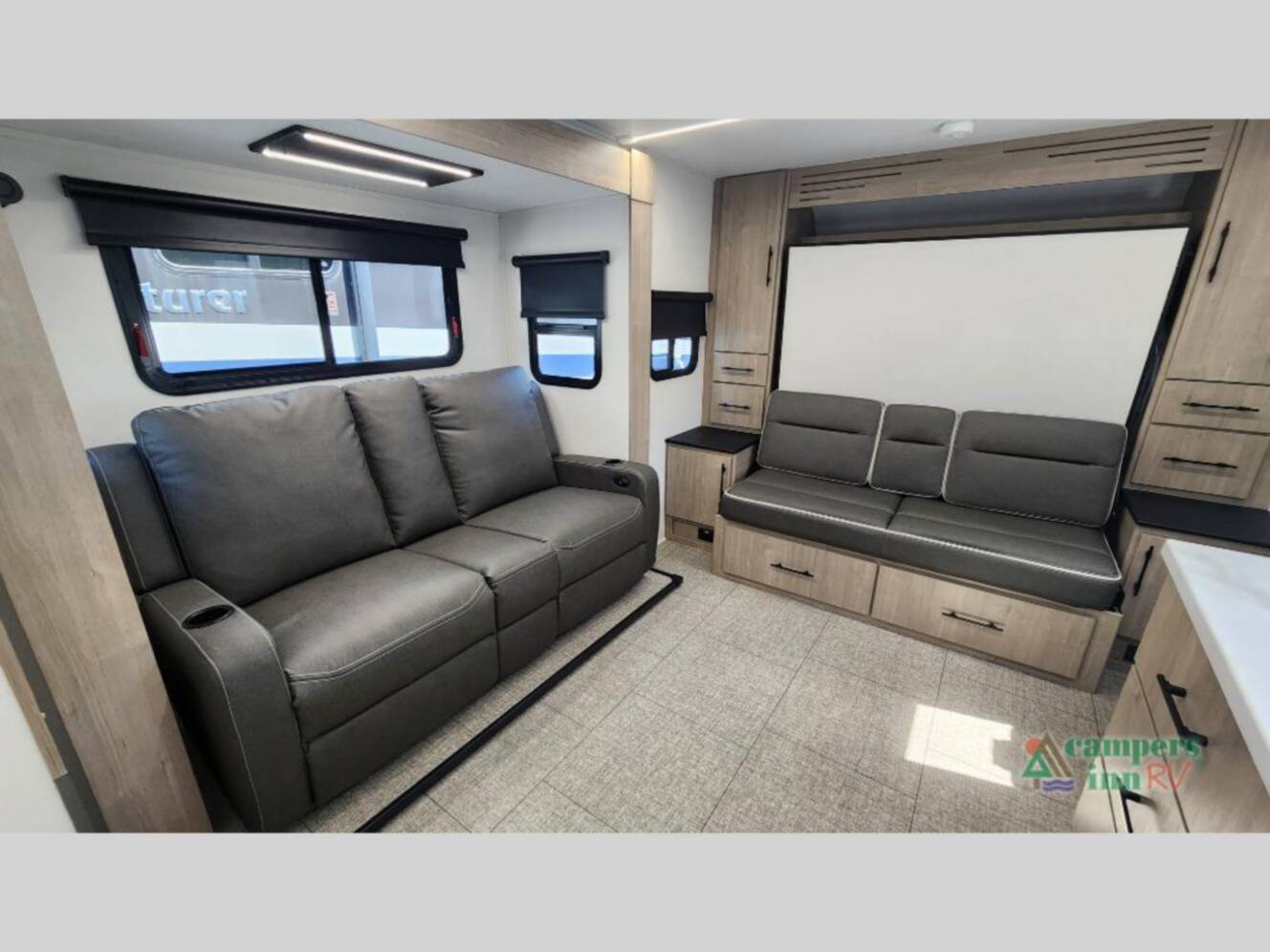 A photo of this 2026 Grand Design Imagine XLS 17MKE