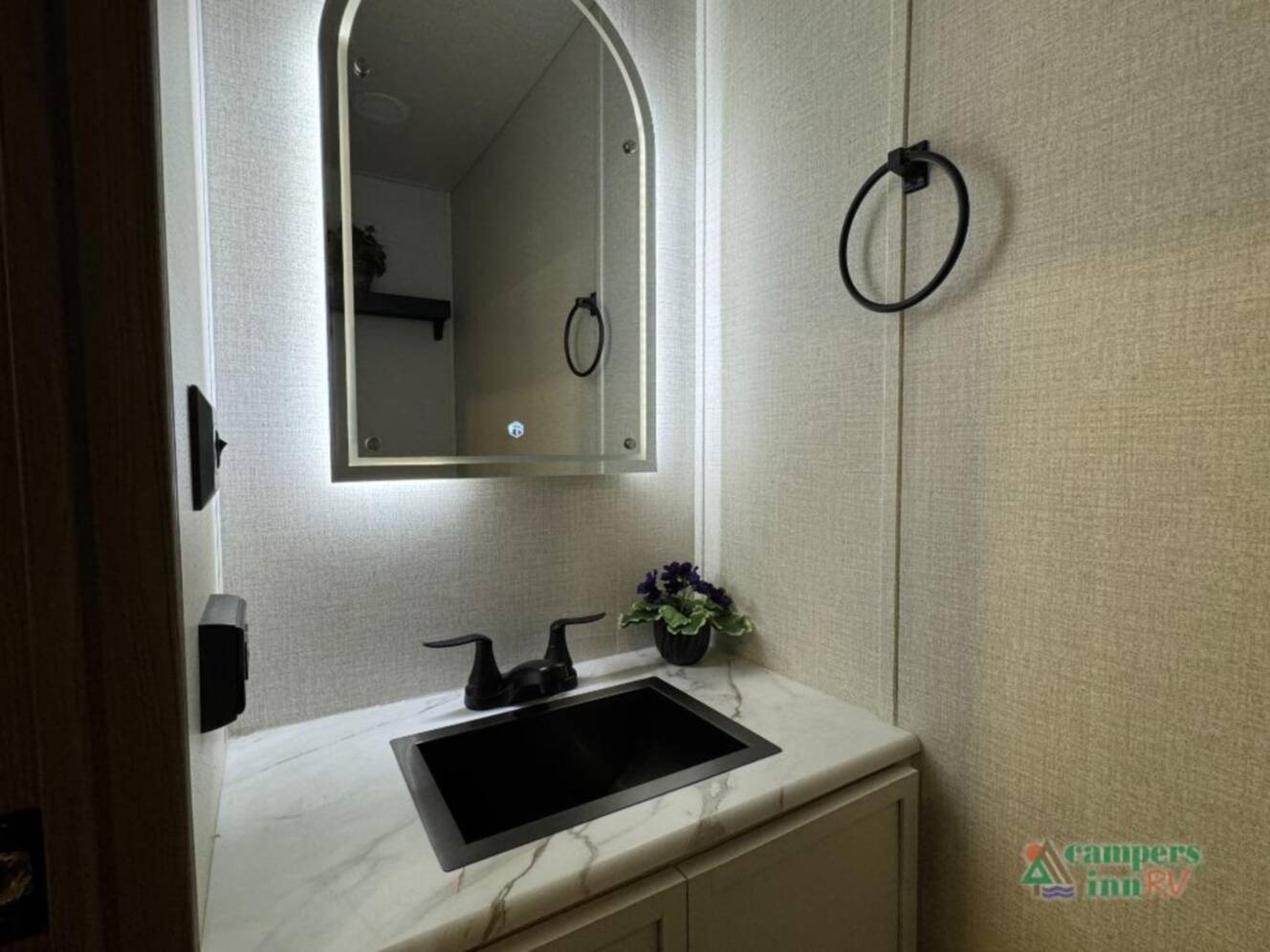 A photo of this 2026 Forest River Rv Impression 44STAY