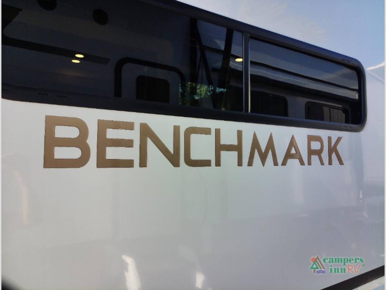 A photo of this 2026 Alliance Rv Benchmark 42LFT