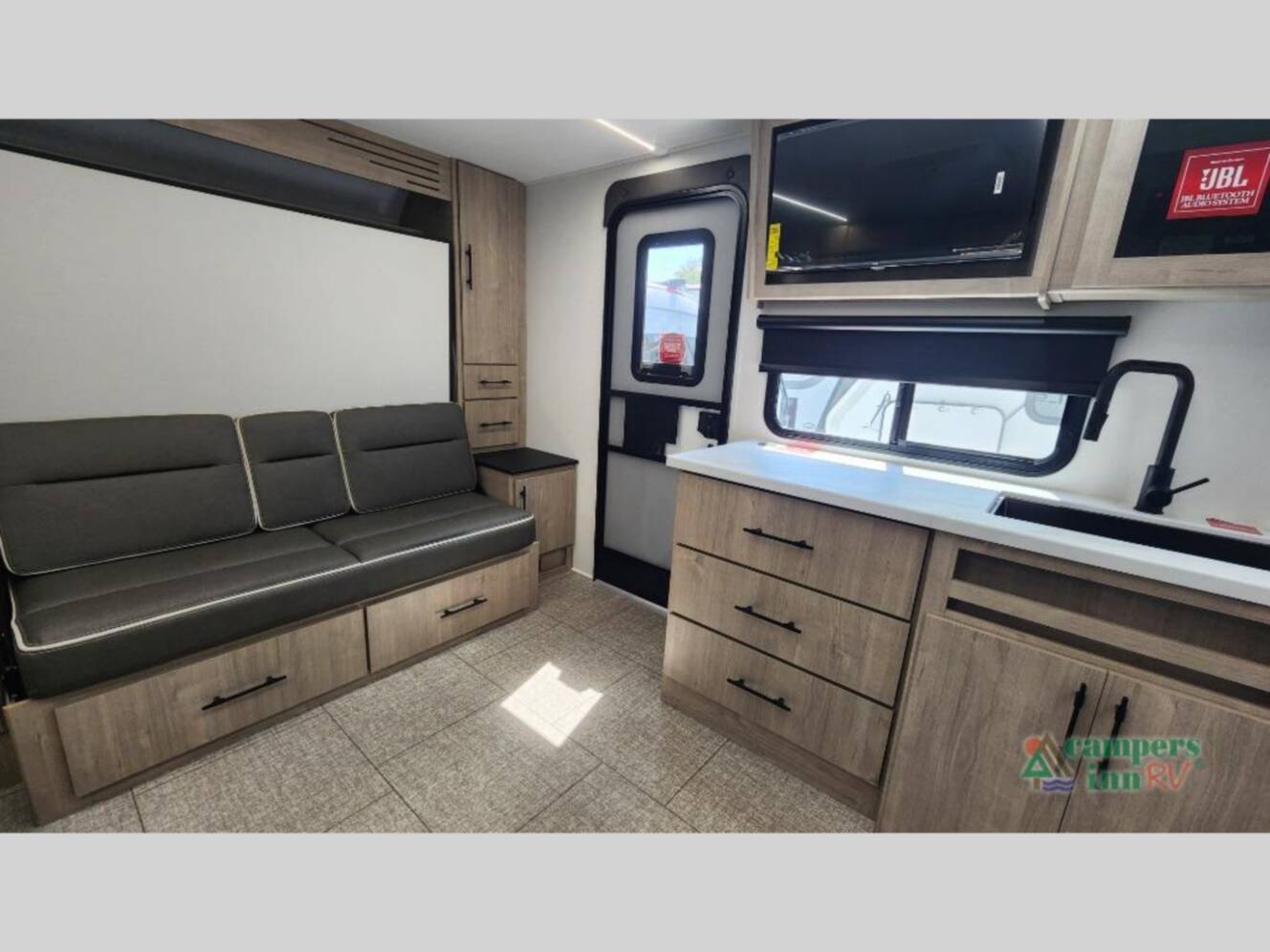A photo of this 2026 Grand Design Imagine XLS 17MKE