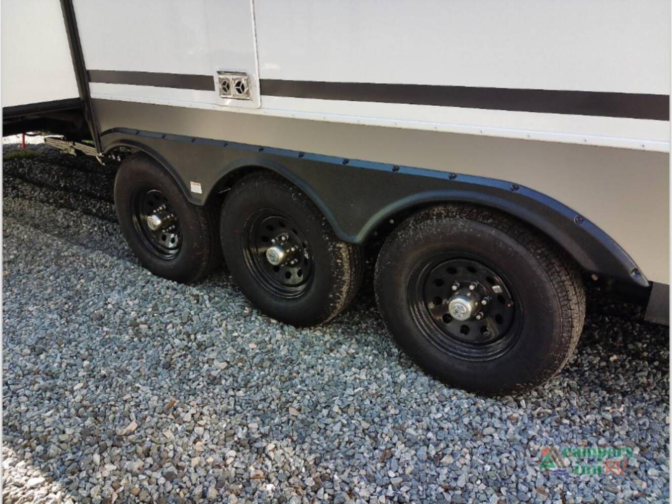 A photo of this 2026 Alliance Rv Benchmark 42LFT