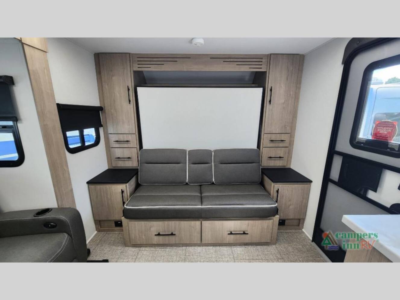 A photo of this 2026 Grand Design Imagine XLS 17MKE