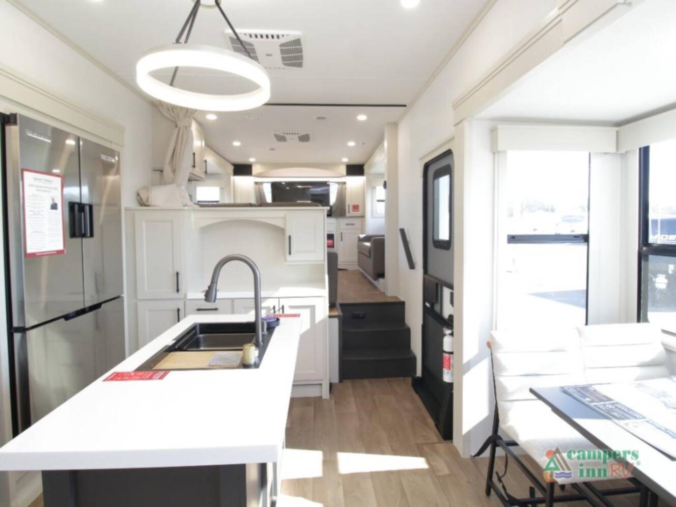 A photo of this 2026 Grand Design Solitude 380FL