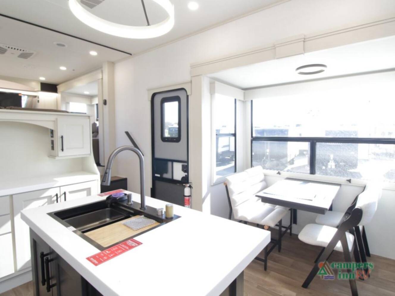 A photo of this 2026 Grand Design Solitude 380FL
