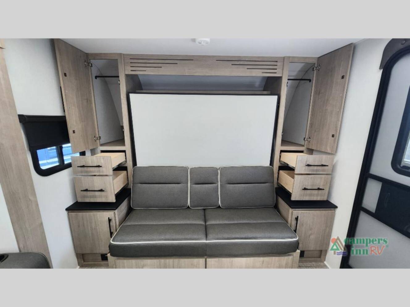 A photo of this 2026 Grand Design Imagine XLS 17MKE