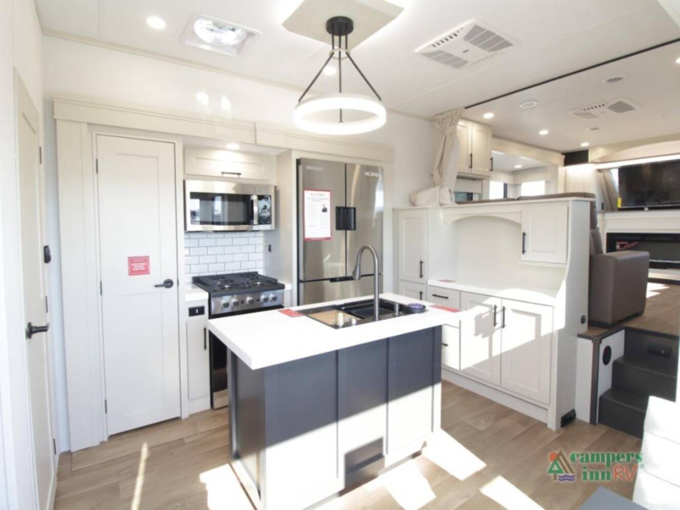 A photo of this 2026 Grand Design Solitude 380FL