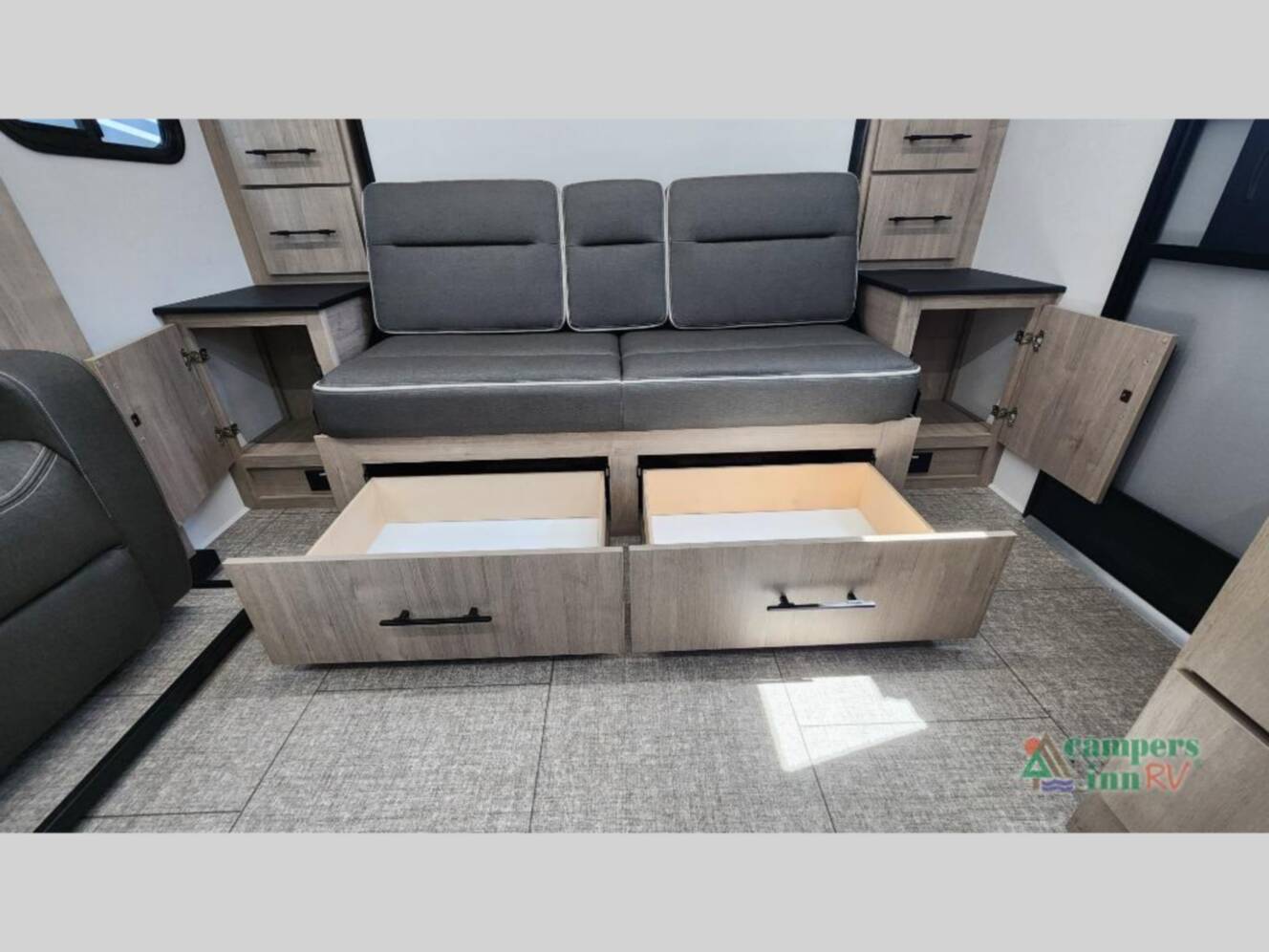A photo of this 2026 Grand Design Imagine XLS 17MKE
