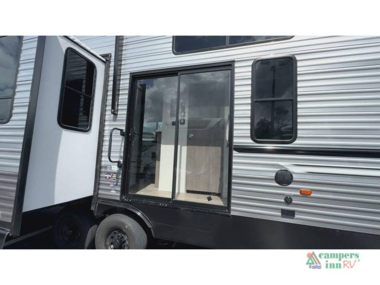 A photo of this 2026 Coachmen Rv Catalina Destination Series 44CONDO