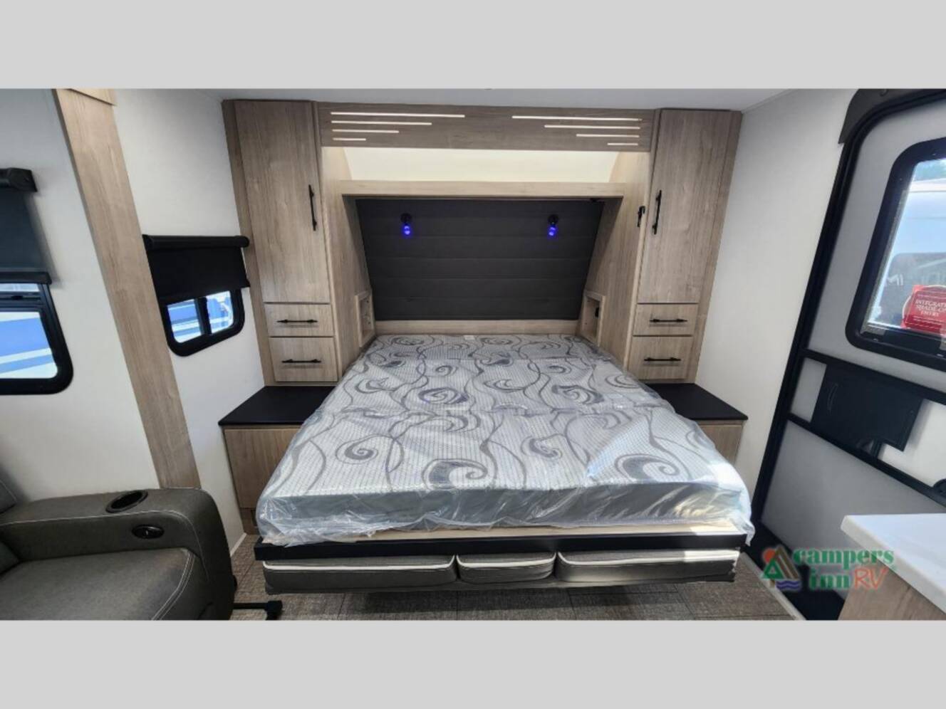 A photo of this 2026 Grand Design Imagine XLS 17MKE