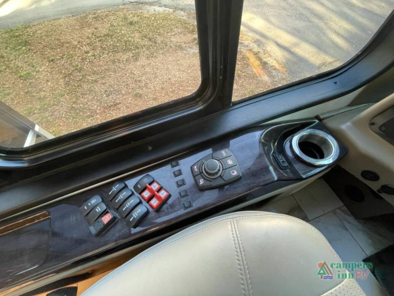 A photo of this 2022 Entegra Coach Cornerstone 45B