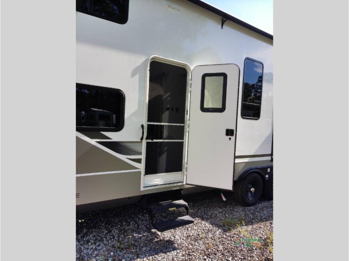 A photo of this 2026 Alliance Rv Benchmark 42LFT
